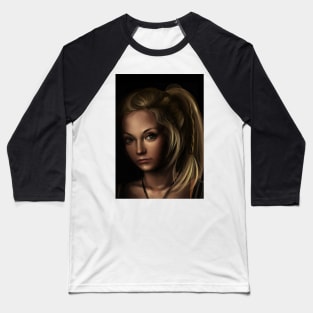 Beth Greene Baseball T-Shirt